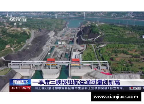 今年一季度三峡枢纽航运通过量创新高：绿色航运新时代的开启